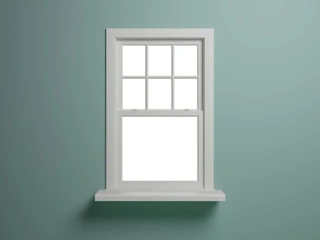 دست انداز یا O.K.B (اکابه) پنجره و ضوابط آن