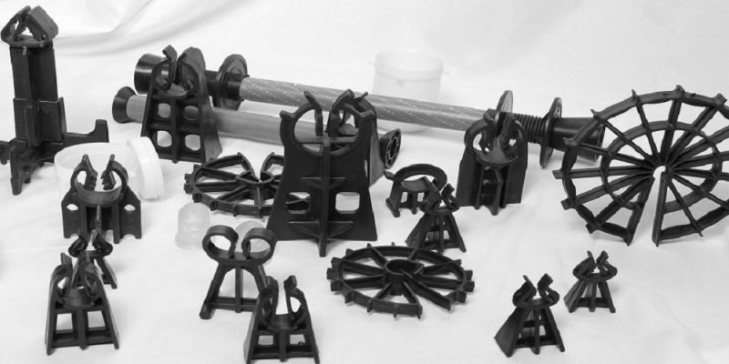 اسپیسر بتن چیست؟